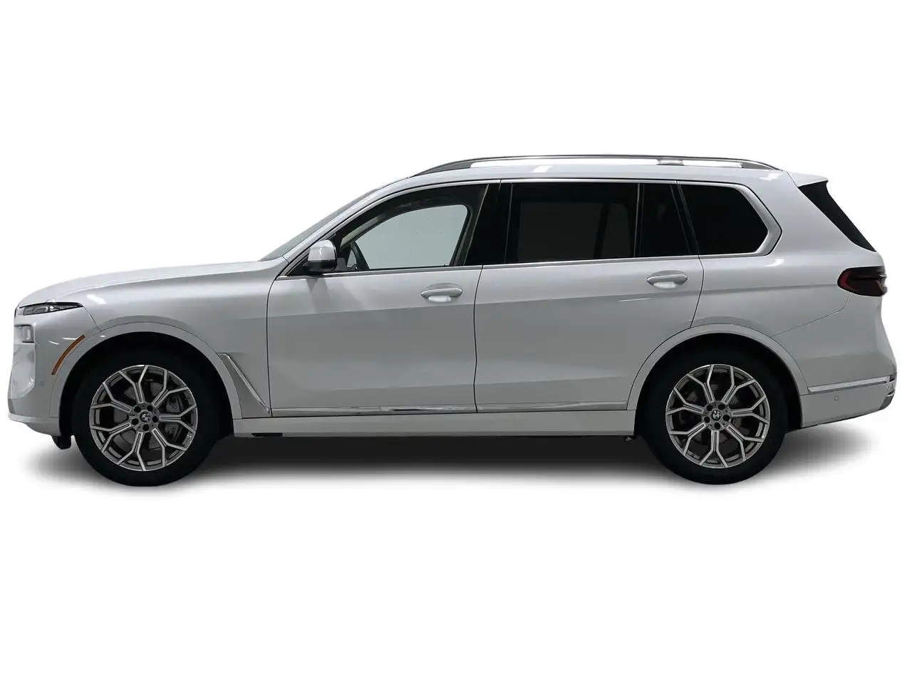 BMW X7 снимка BMW X7