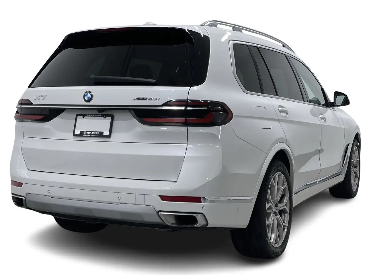 BMW X7 снимка BMW X7