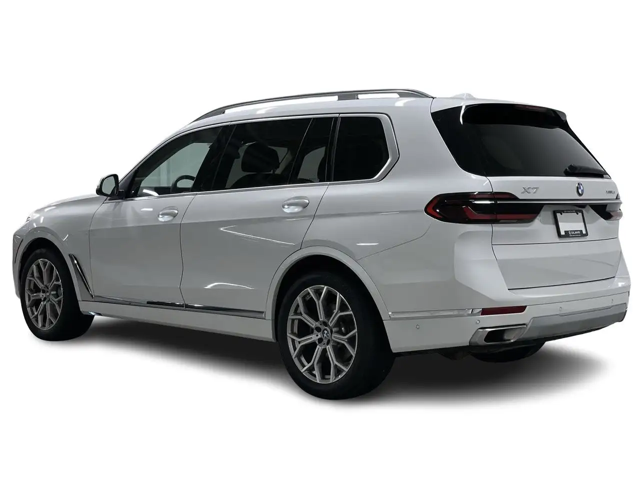 BMW X7 снимка BMW X7