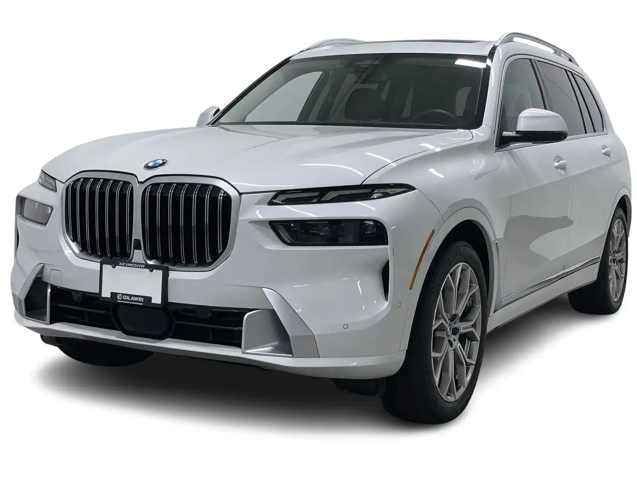 BMW X7 снимка BMW X7