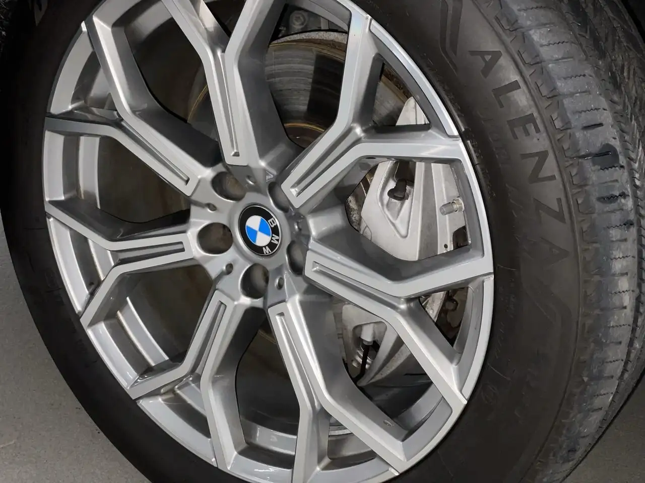BMW X7 снимка BMW X7