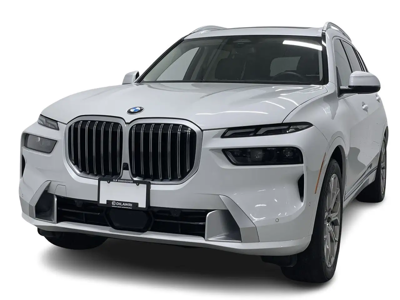 BMW X7 снимка BMW X7