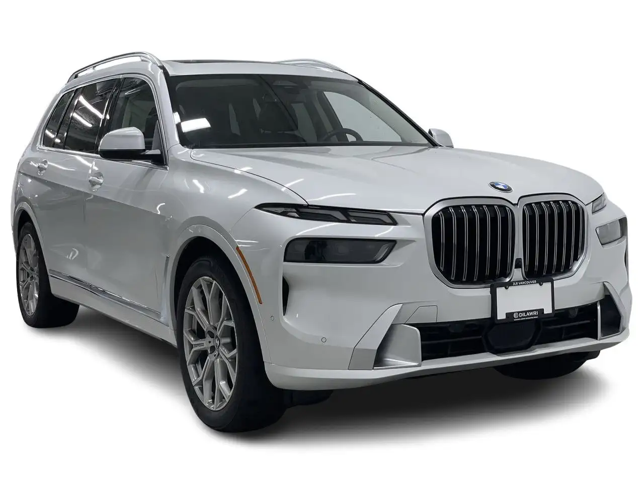 BMW X7 снимка BMW X7