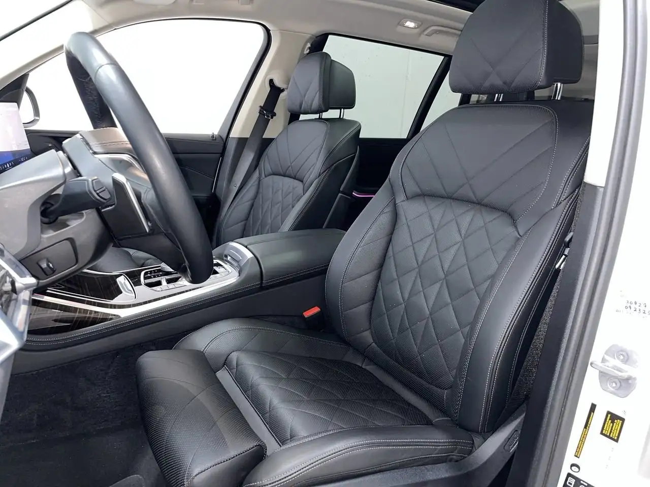 BMW X7 снимка BMW X7