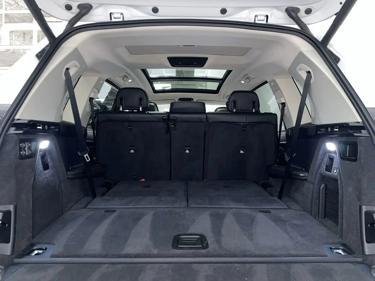 BMW X7 снимка BMW X7