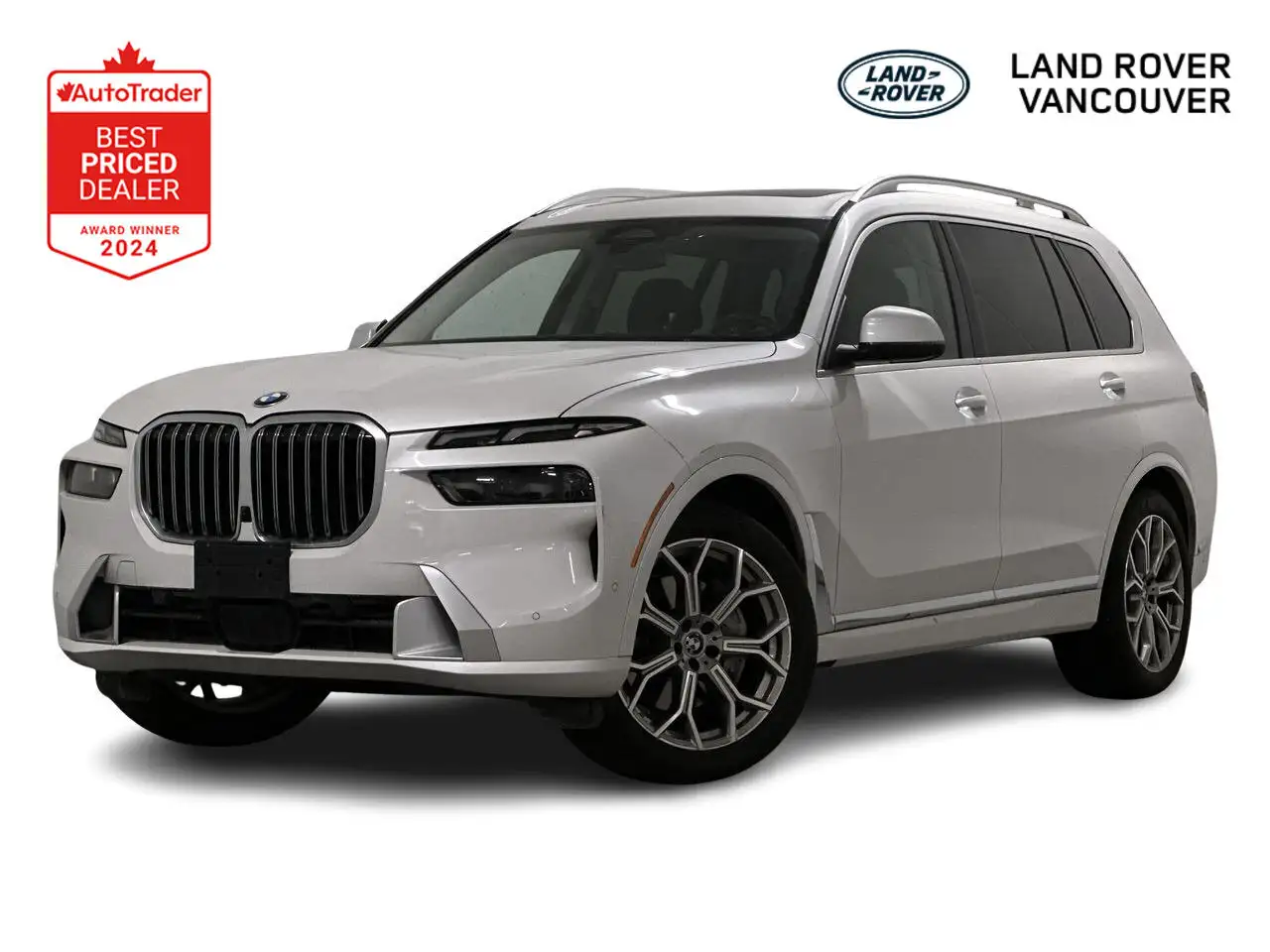 2024 BMW X7