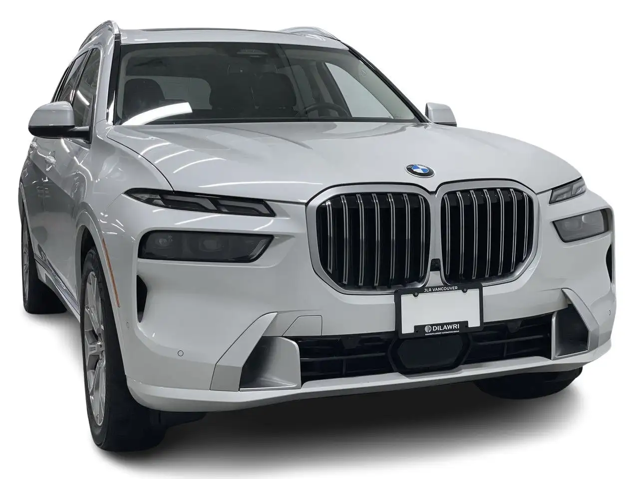 BMW X7 снимка BMW X7