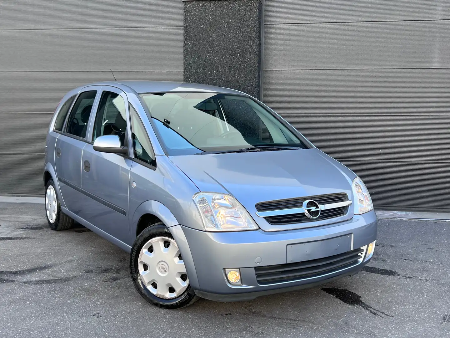 Opel Meriva 1.6i | AUTOMAAT | 90.000 KM | Garantie Gris - 1