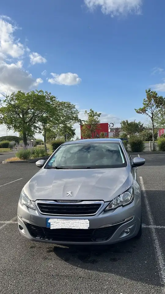 Peugeot 308 308 — photo 2