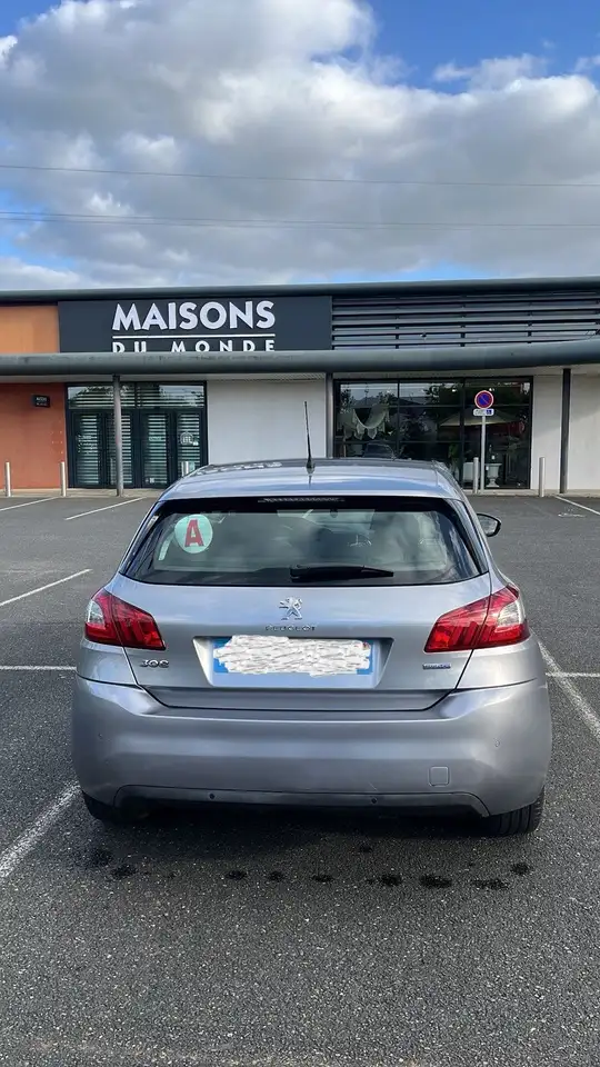 Peugeot 308 1.6 BlueHDi 120ch S\u0026S BVM6 Business