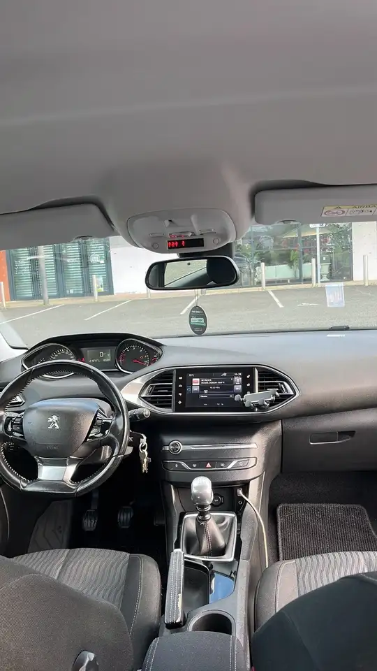 Peugeot 308 308 — photo 5