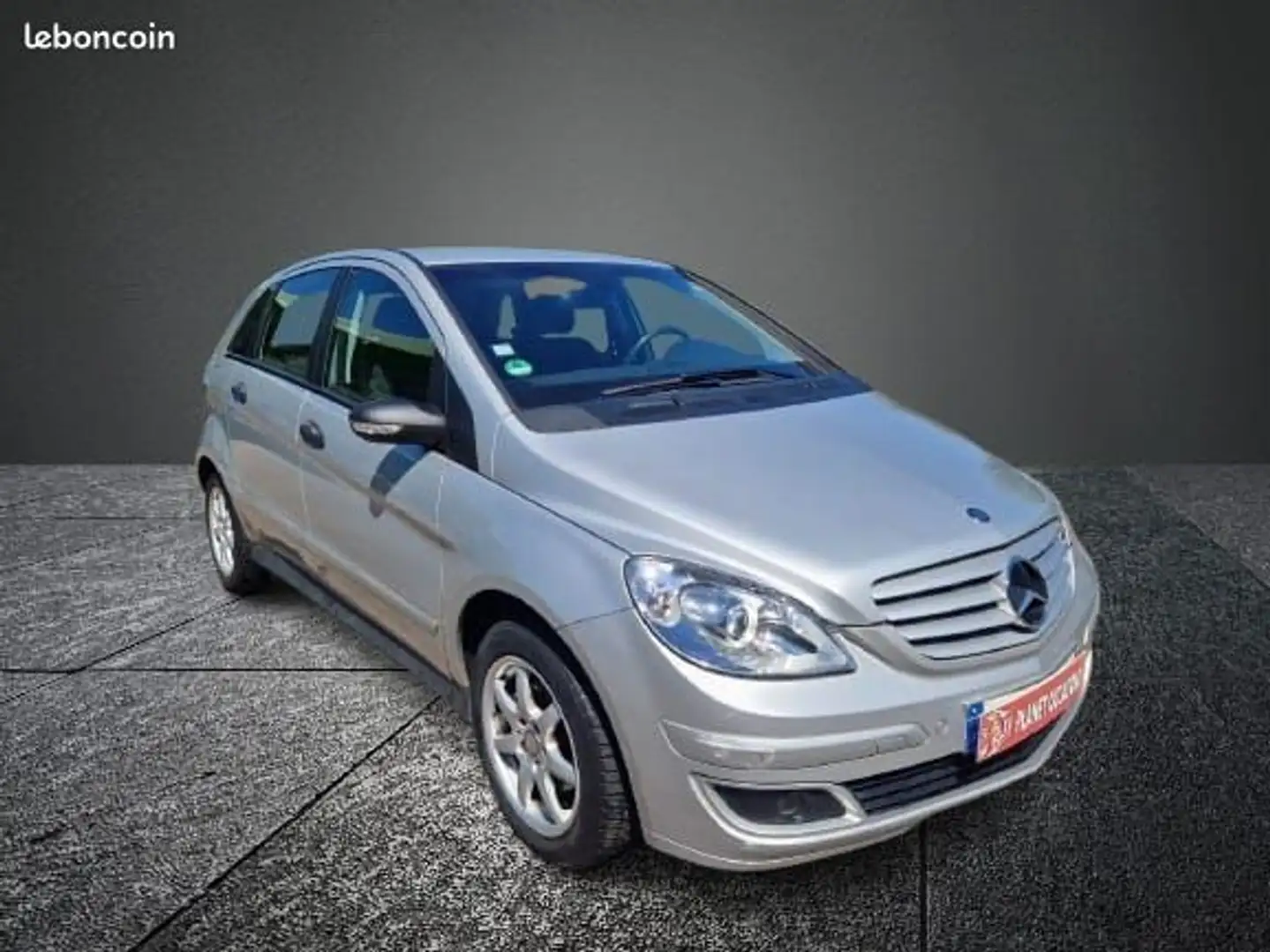 Mercedes-Benz B 170 Mercedes 170 61800km réels Carnet + Garantie 1 an Grigio - 2