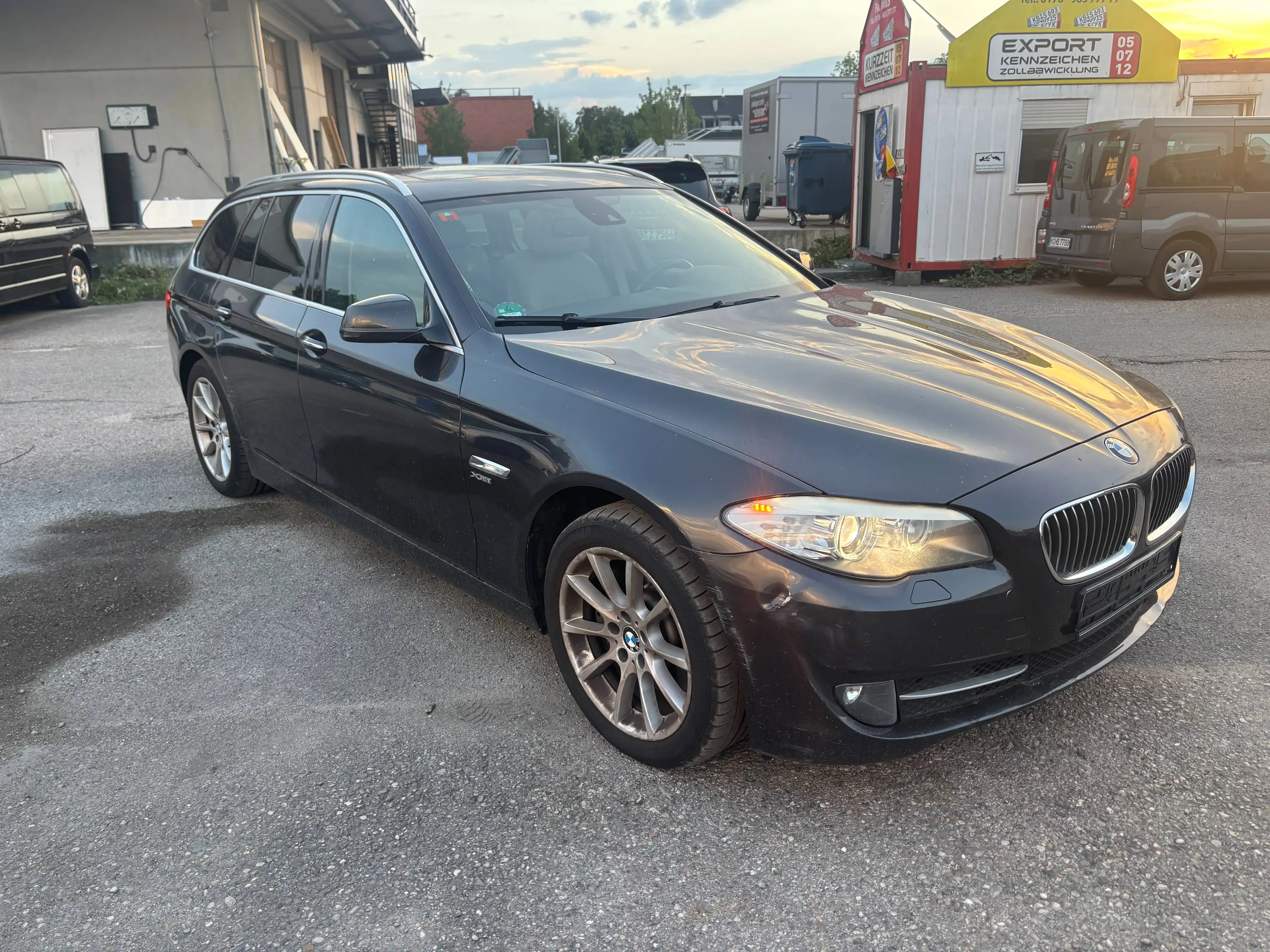 BMW 525 525 d xDrive