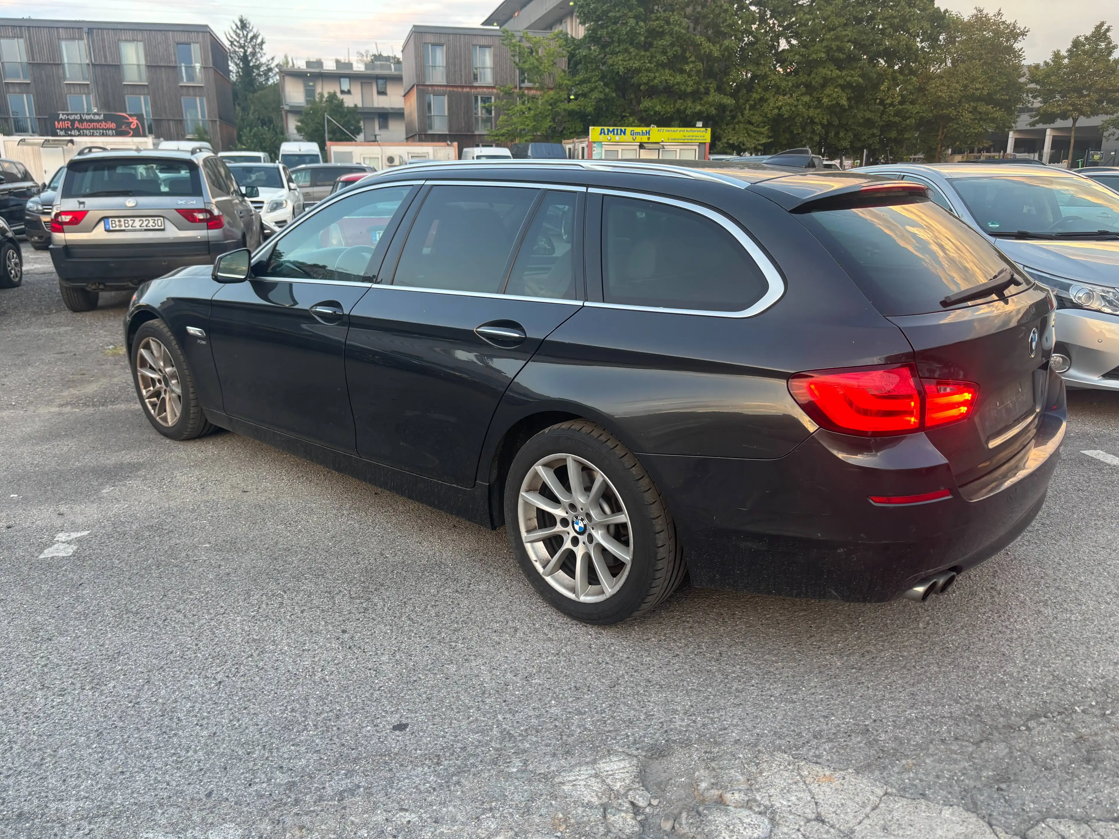 BMW 525 525 d xDrive — photo 7