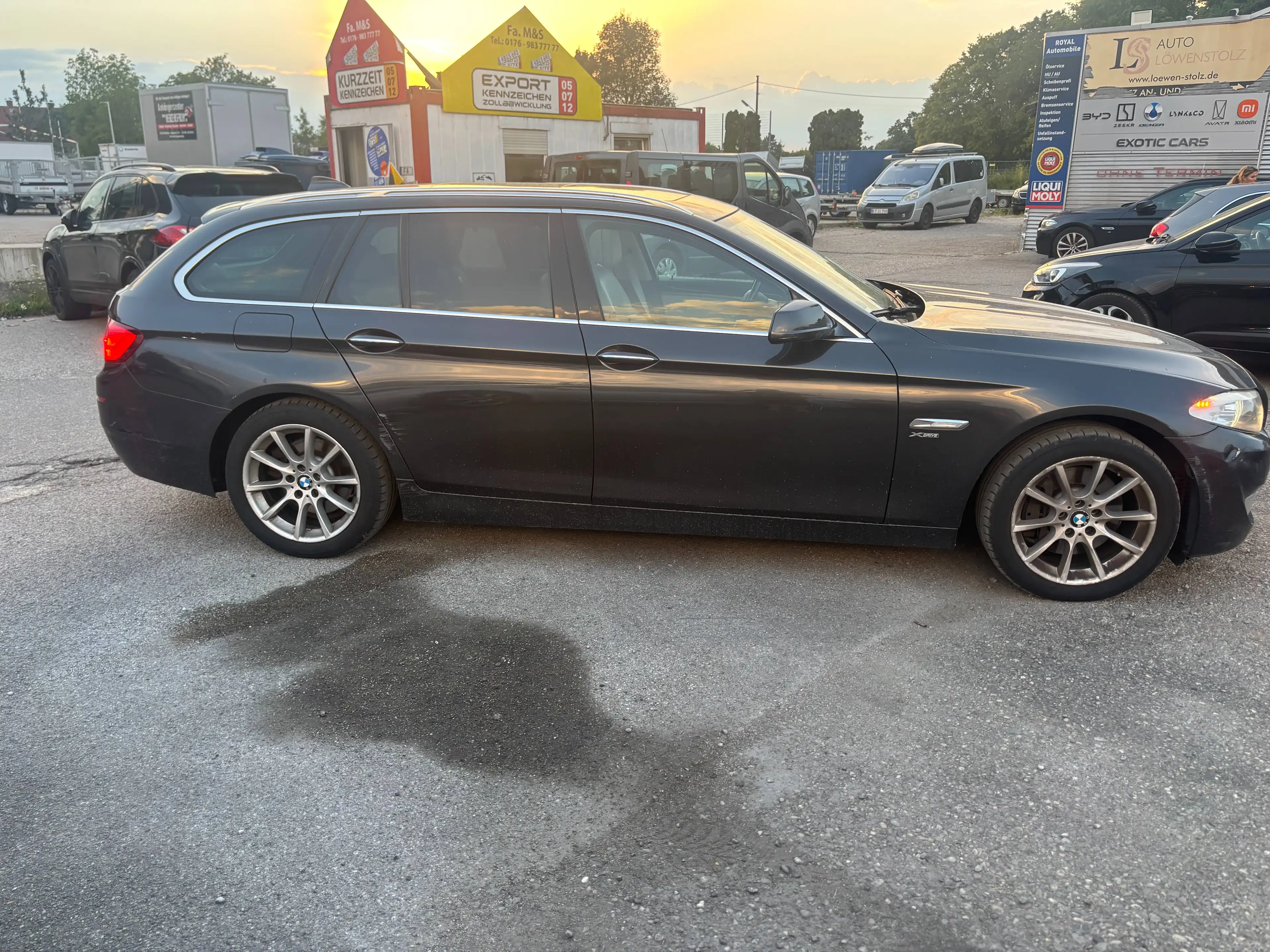 BMW 525 525 d xDrive — photo 4