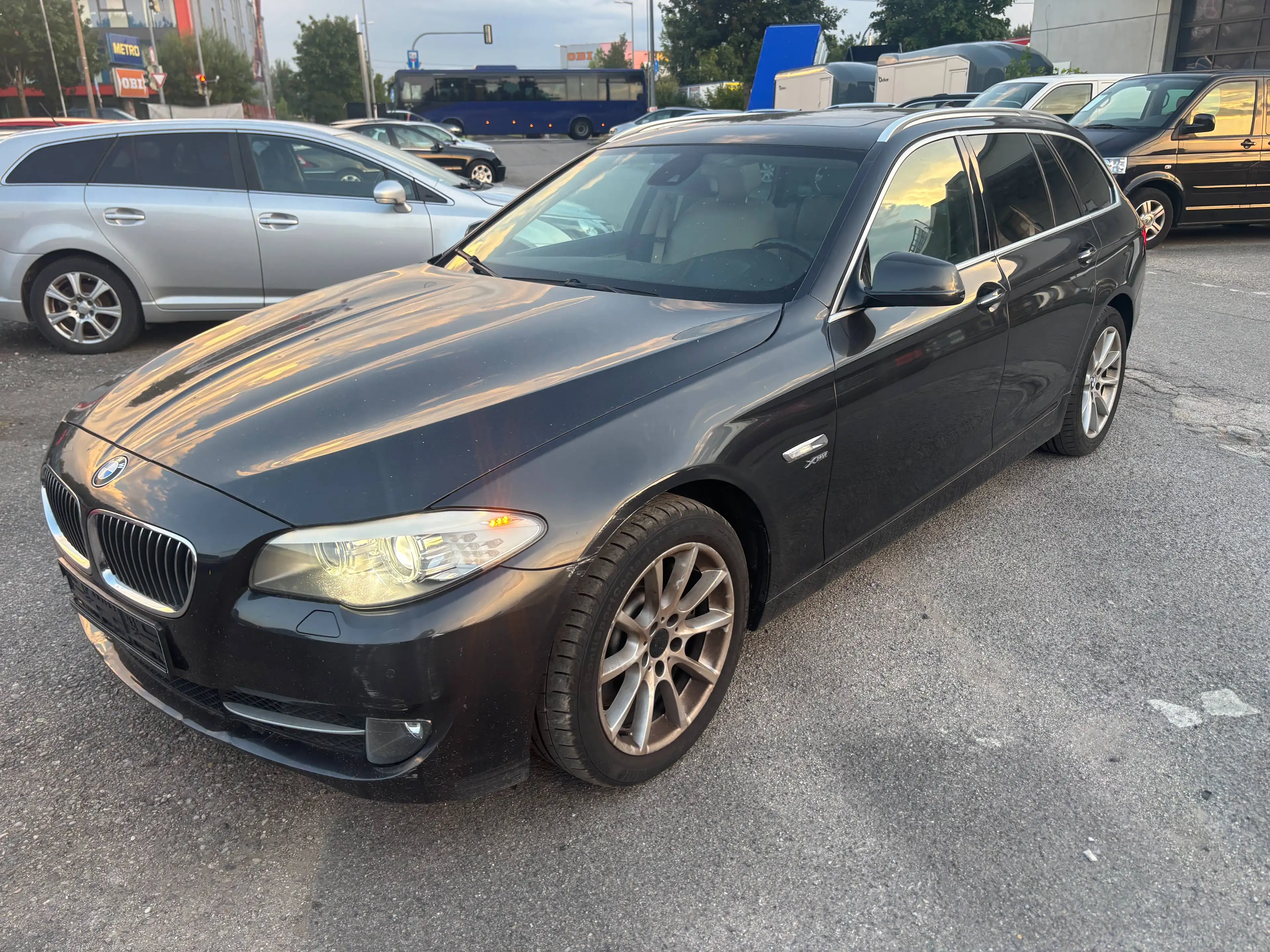 BMW 525 525 d xDrive — photo 3