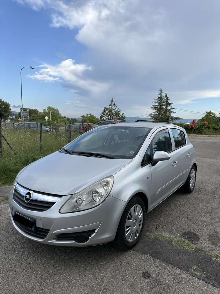 Opel Corsa 5p 1.3 cdti ecoflex Enjoy