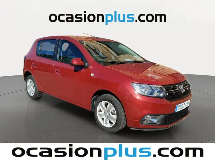 Dacia Sandero 1.5 dCi Laureate 2017, foto 2