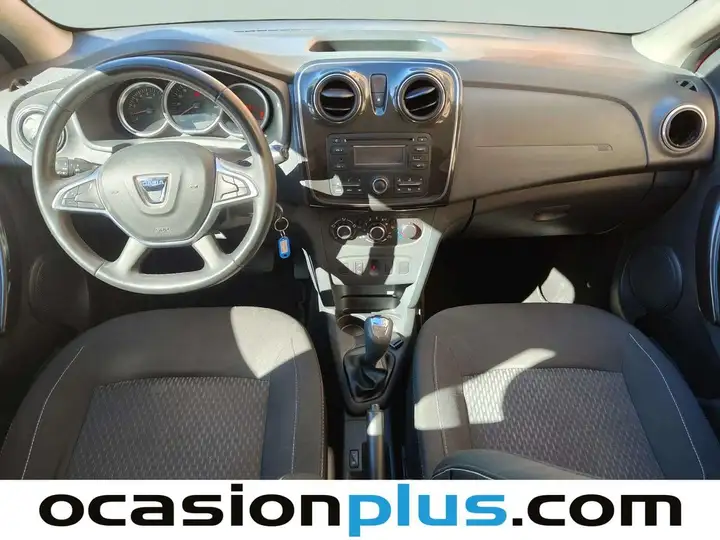 Dacia Sandero 1.5 dCi Laureate 2017, foto 6