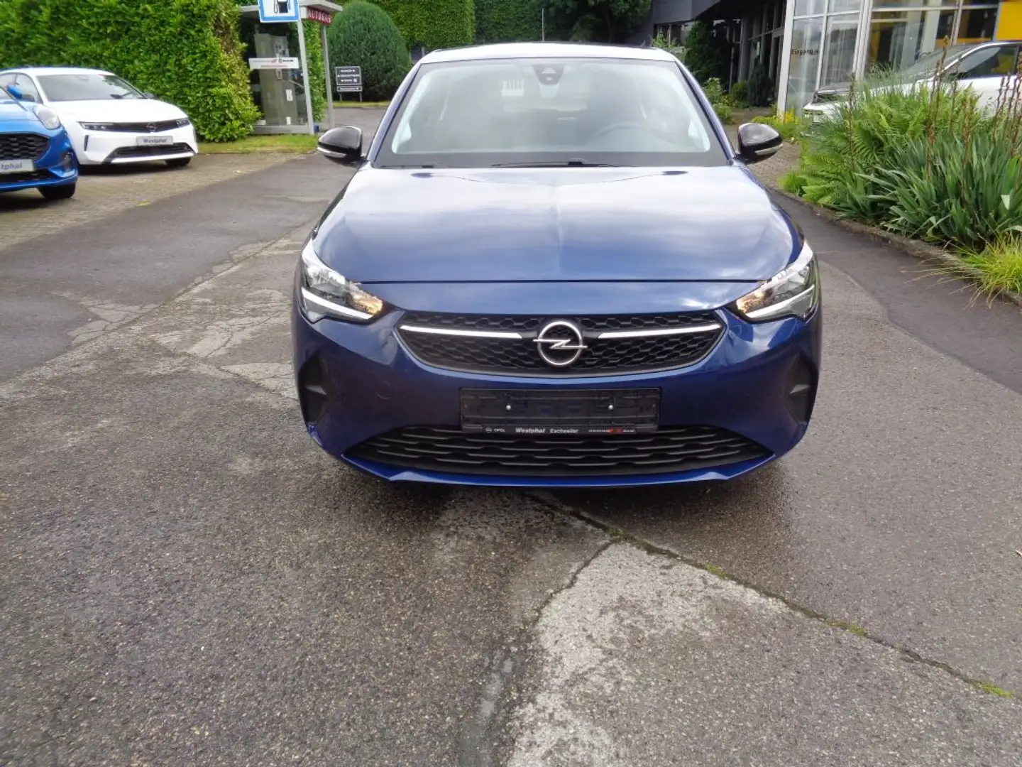 Opel Corsa 1.2 Start/Stop Edition Bleu - 2