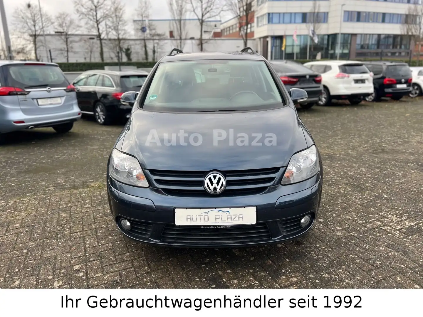 Volkswagen Golf Plus V United*1.Hand*Tüv neu*Top Bleu - 2