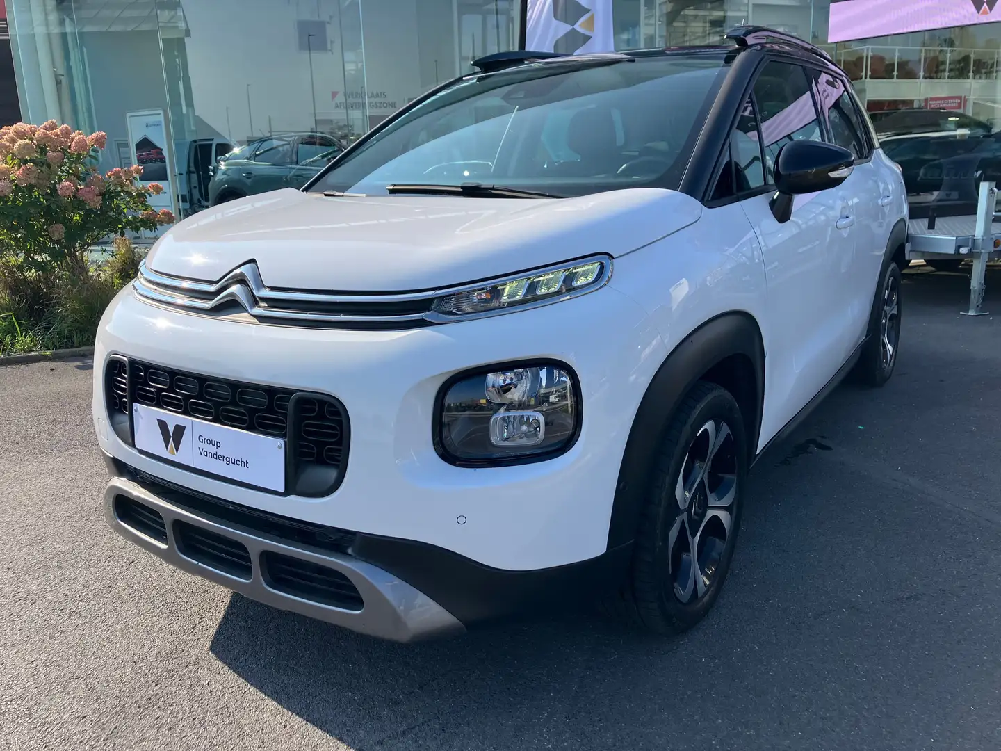 Citroen C3 Aircross C3 Aircross 15 BlueHDI 120 Shine Blanco - 1