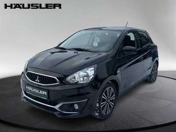 Diamant Edition*1.Hand*Klima*Sitzheizung*Isofix*uv