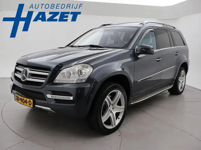 Mercedes-Benz GL 450 CDI V8 306 PK 7-PERS. + SCHERMEN ACHTERIN | STOELV