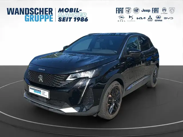 Peugeot 3008 1.6 225 GT Kam.+KeyLess+LED+Navi+SHZ+ACC