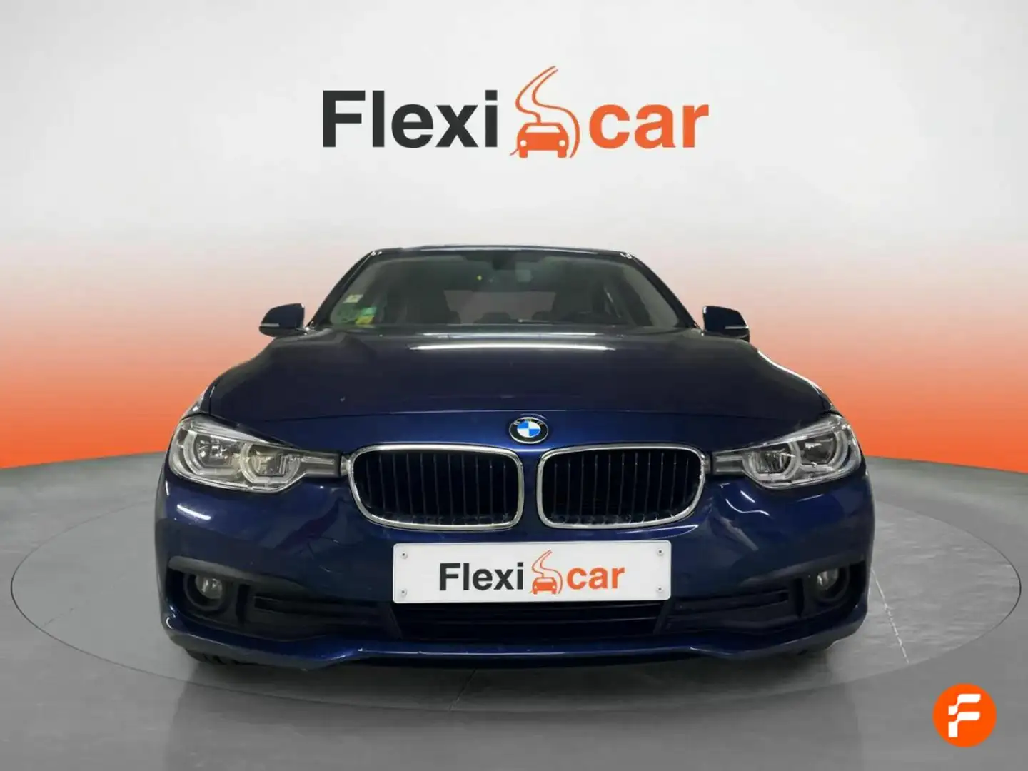BMW 320 320i Gran Turismo Azul - 2