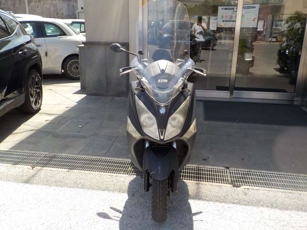 SYM Joymax 300 Anno 2013