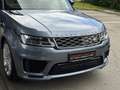 Land Rover Range Rover Sport P400e PHEV AWD / Pano / AHK / Head Up / Pixel L... Blau - thumbnail 5