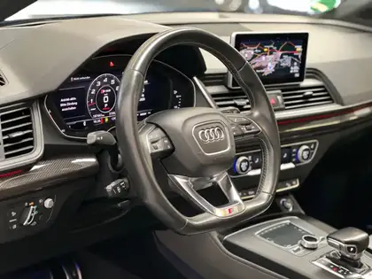 Annonce voiture d'occasion Audi SQ5 - CARADIZE