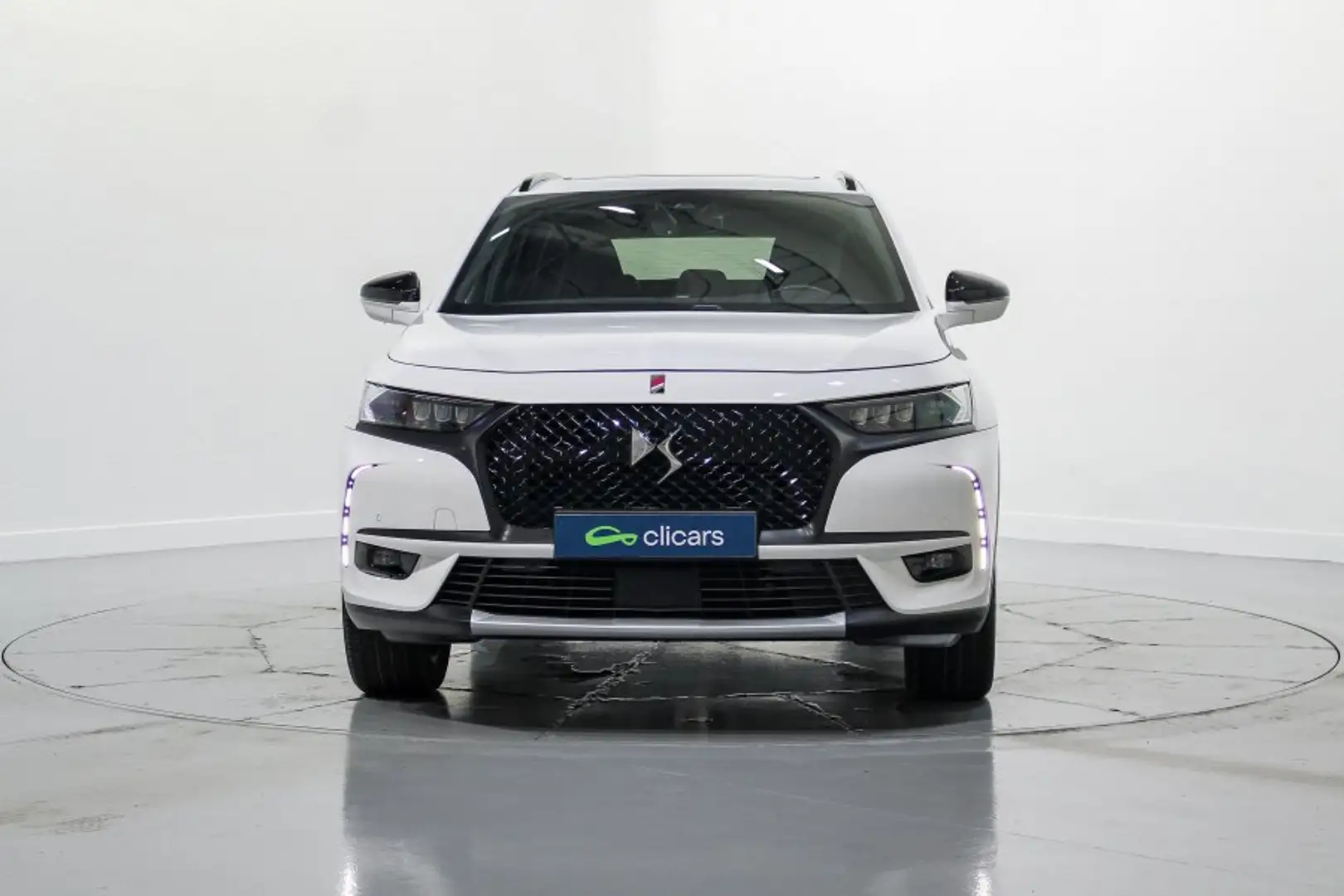 DS Automobiles DS 7 Crossback 2.0BlueHDi Performance Line Aut. Wit - 2