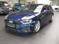 Audi A4 Avant 50 TDI quattro tiptronic S line 8-fach Blau - thumbnail 1