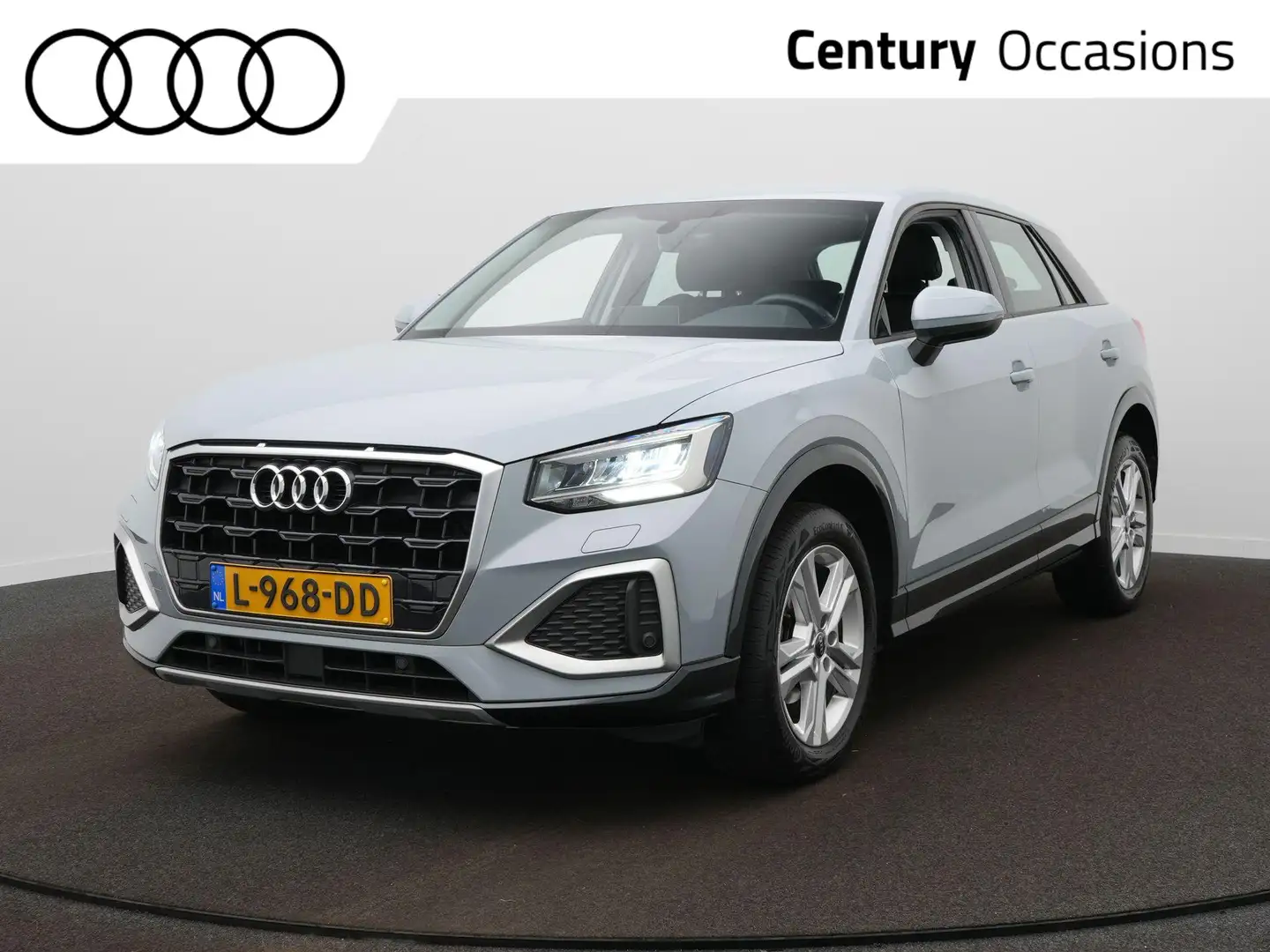 Audi Q2 30 TFSI Business Edition | Cruise | Navi | Virtual Grijs - 1