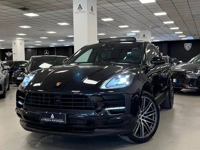 Porsche Macan 2.0 TETTO 245cv pdk
