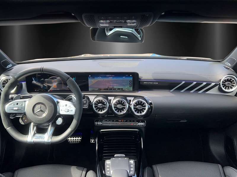 Mercedes-Benz A 45 AMG A 45 S 4M AMG Perf.S/A BURME KeyGO PANO Driver´s