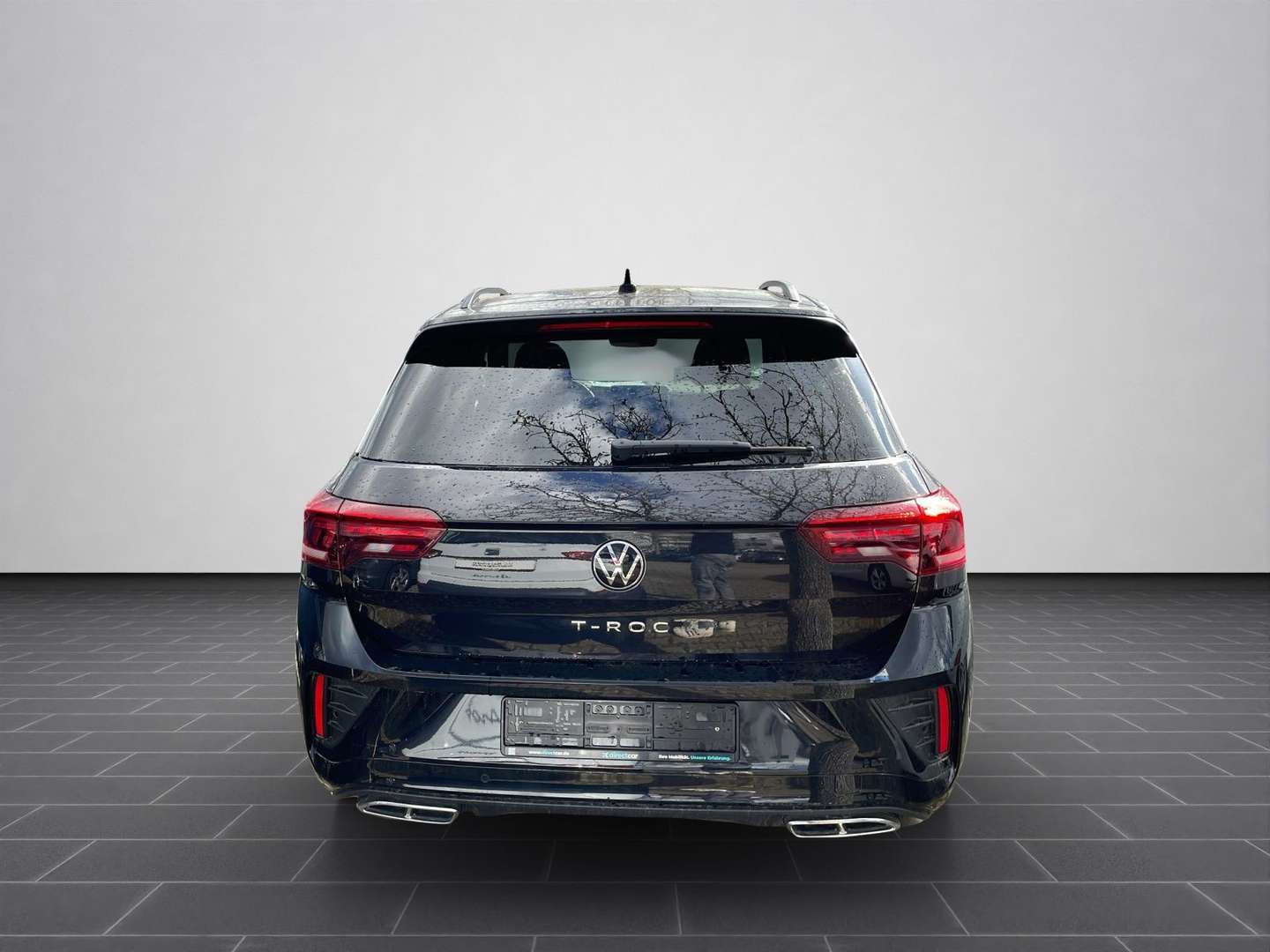 Volkswagen T-Roc R-Line -  - Joinsteer - #5