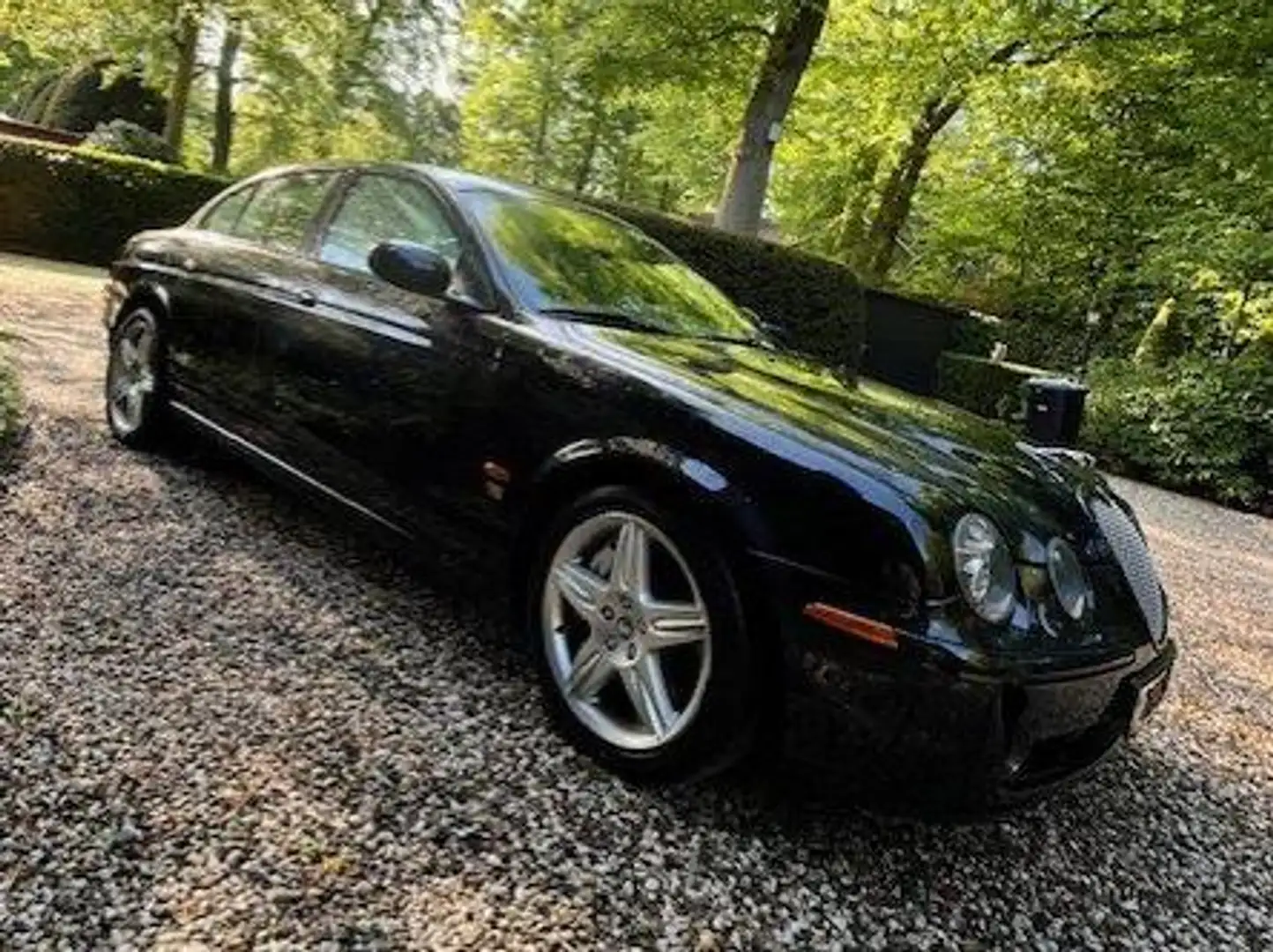 Jaguar S-Type S-Type R S/C Negro - 2