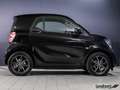 smart forTwo ForTwo Coupé EQ Passion LED/22kW/Pano/Kamera/DAB Zwart - thumbnail 4