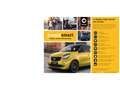 smart forTwo ForTwo Coupé EQ Passion LED/22kW/Pano/Kamera/DAB Zwart - thumbnail 22