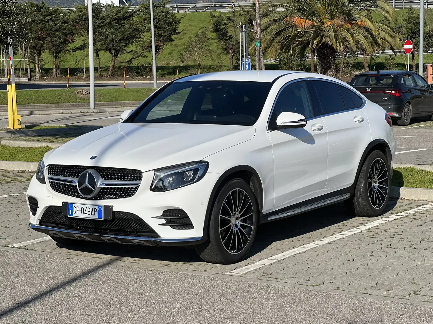 Mercedes-Benz GLC 220 Coupe d Premium 4matic auto - 1