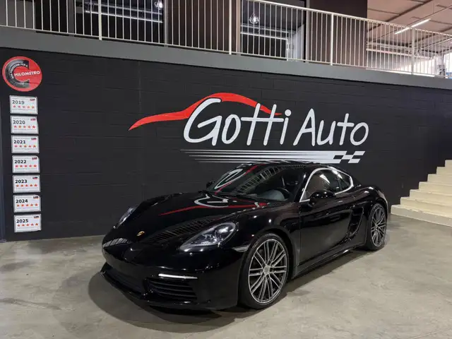 Porsche 718 718 Cayman 2.0 SERVICE PORSCHE PRIMA VERNICE