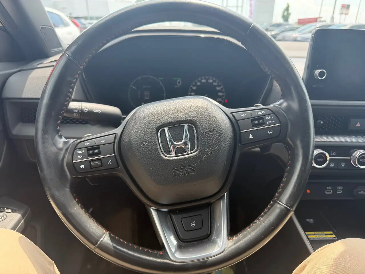Honda CR-V снимка Honda CR-V