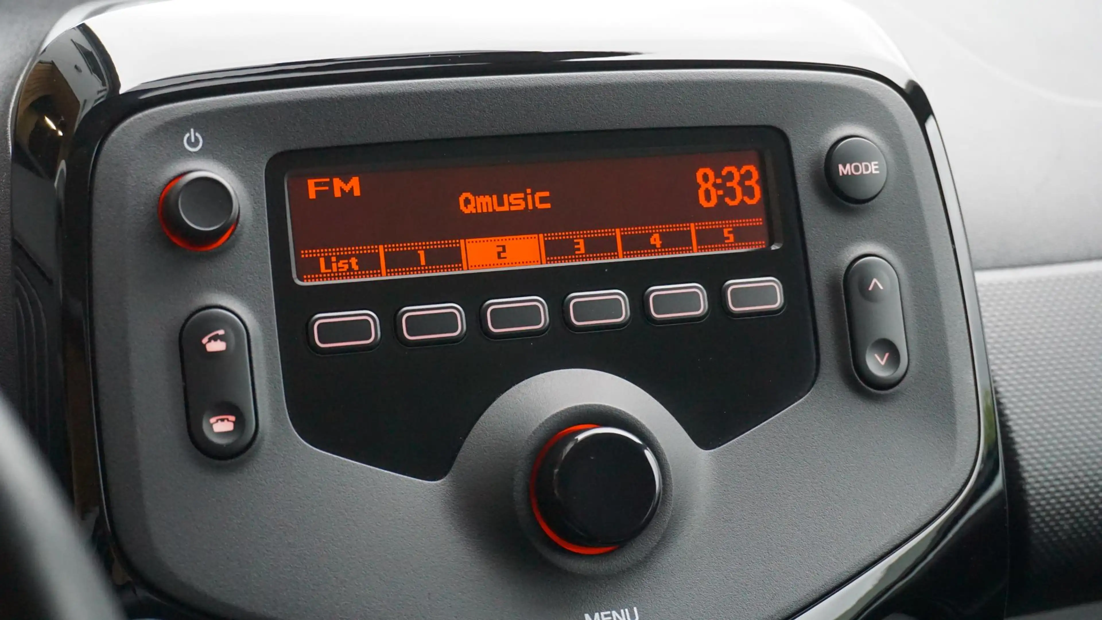 Citroen C1 1.0 VTi 72pk 5Drs Feel Airco Bluetooth Elek.Pakket — photo 16