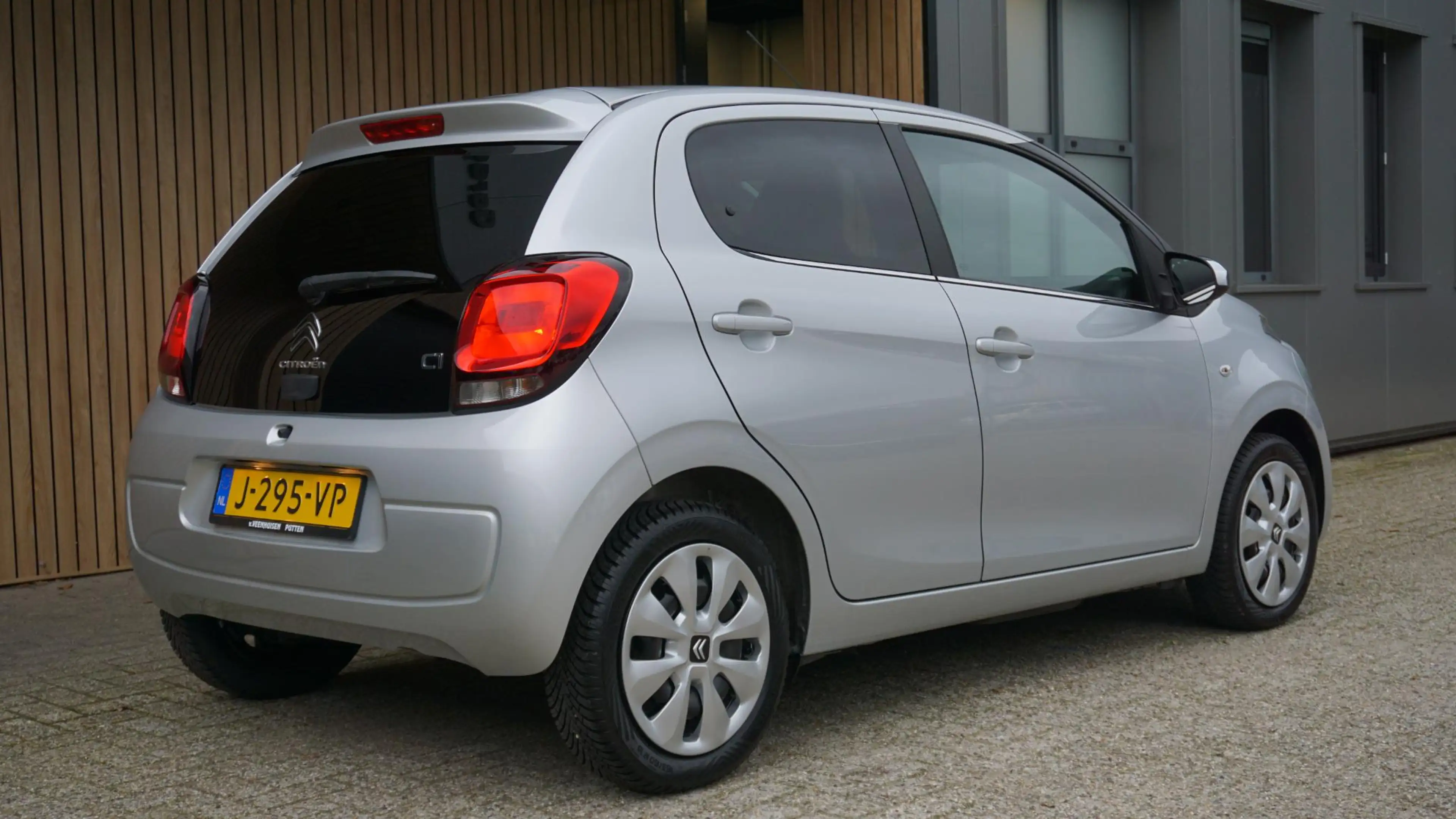 Citroen C1 1.0 VTi 72pk 5Drs Feel Airco Bluetooth Elek.Pakket — photo 5