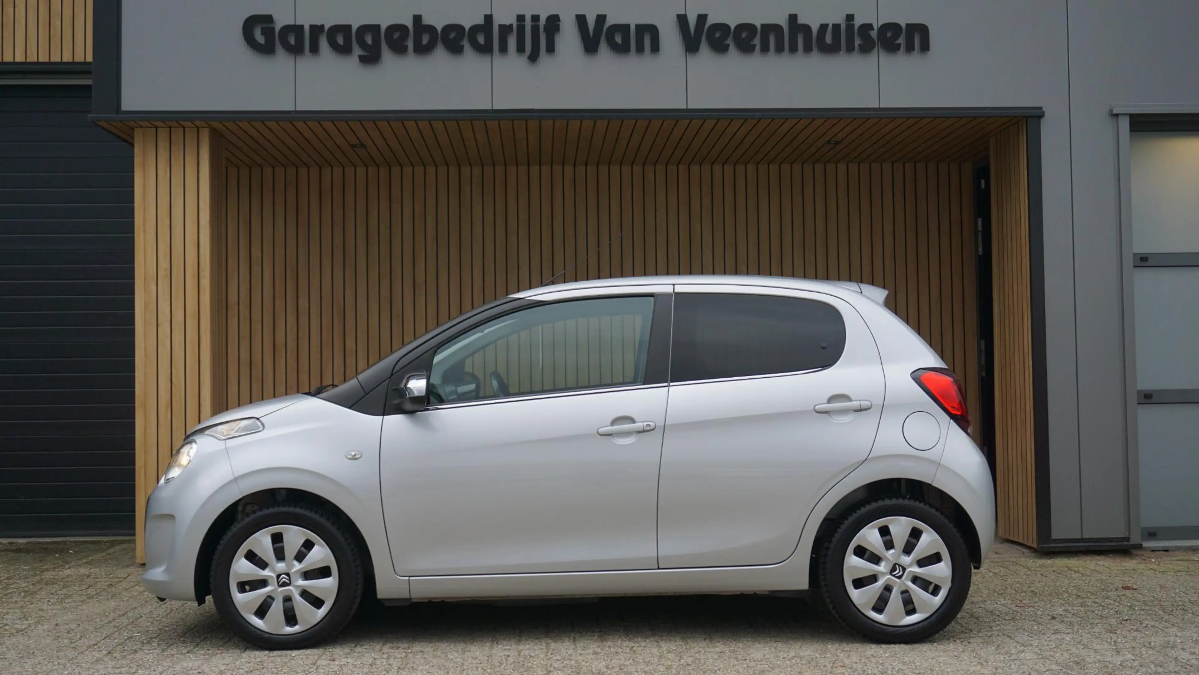 Citroen C1 1.0 VTi 72pk 5Drs Feel Airco Bluetooth Elek.Pakket — photo 2