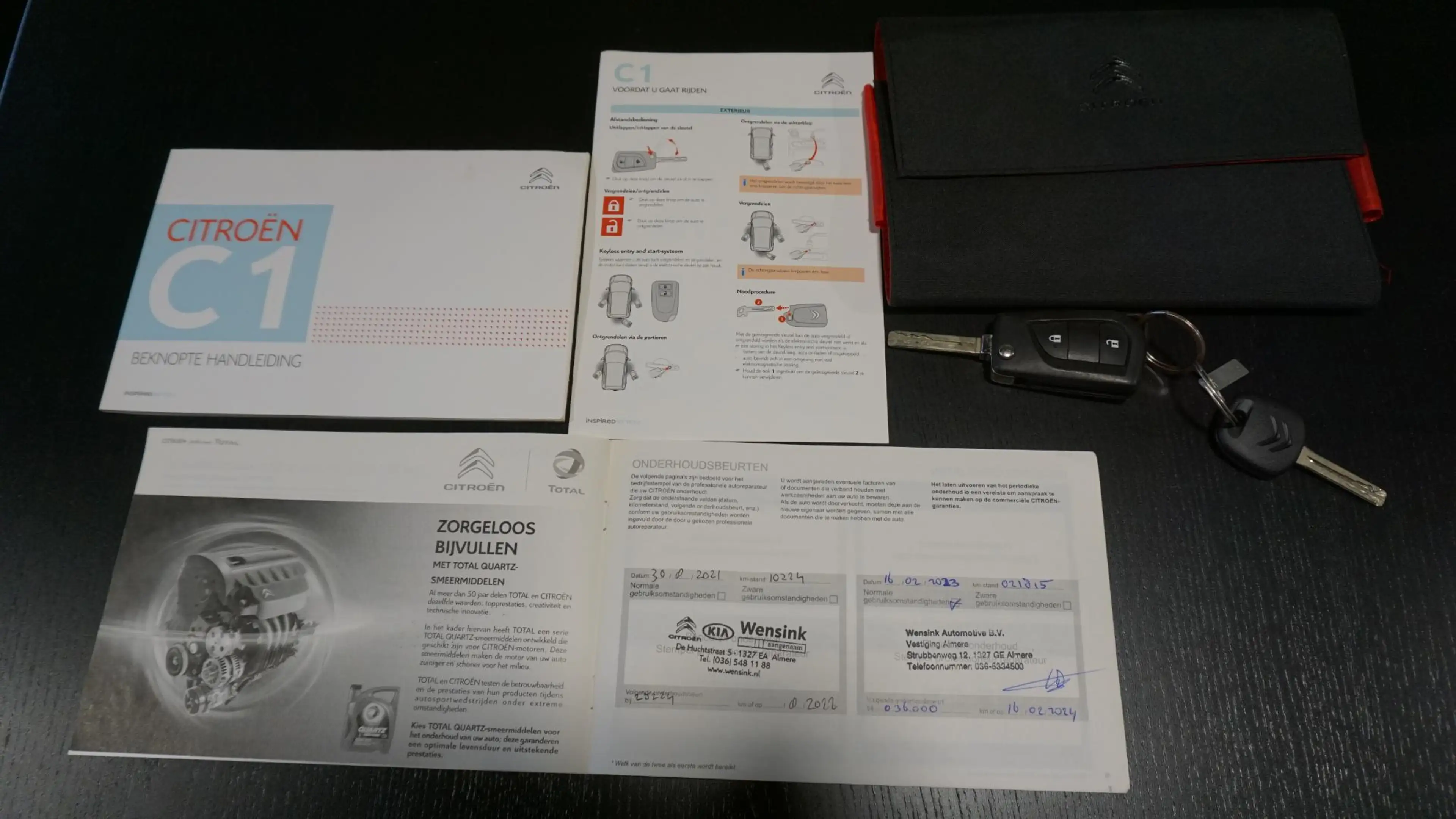 Citroen C1 1.0 VTi 72pk 5Drs Feel Airco Bluetooth Elek.Pakket — photo 17