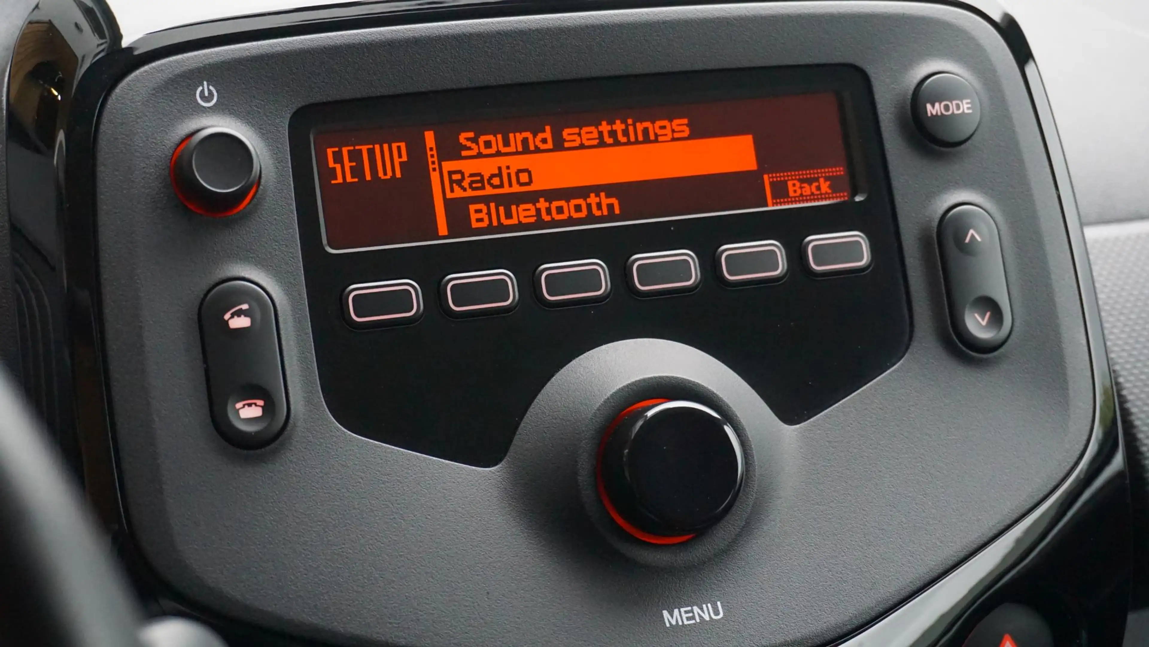 Citroen C1 1.0 VTi 72pk 5Drs Feel Airco Bluetooth Elek.Pakket — photo 12